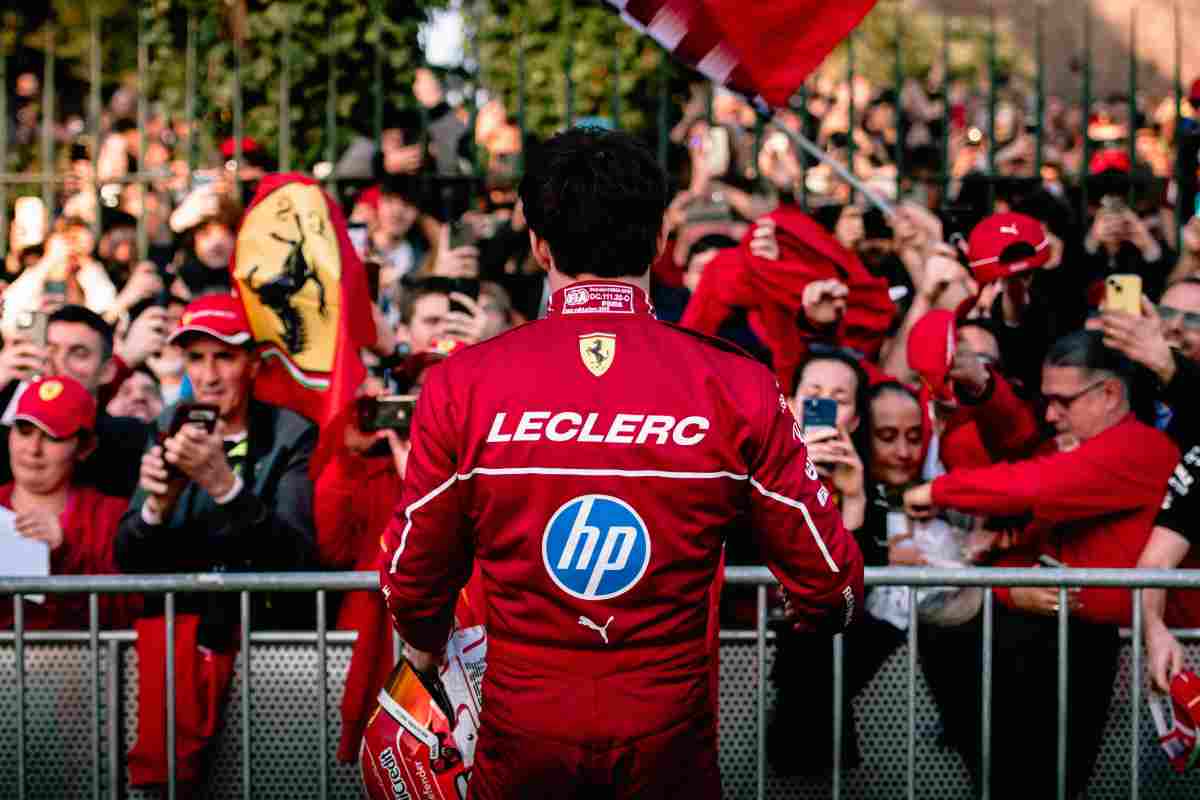 La verità su Leclerc e Hamilton
