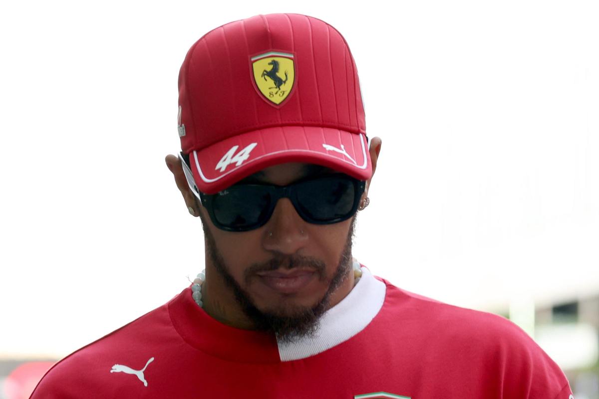 Il nuovo corso con Lewis Hamilton