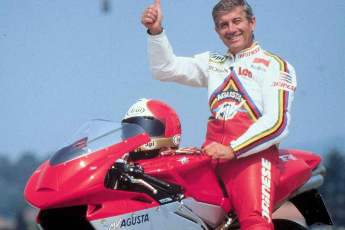MV Agusta, la storia nel segno di Agostini