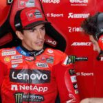 L’ammissione su Marc Marquez