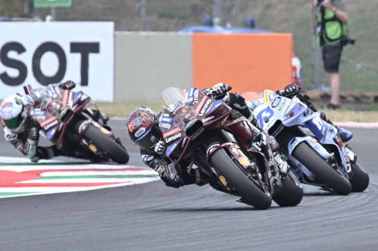 Marc Marquez analisi sulle parole di Tardozzi