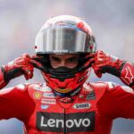 L’annuncio di Pecco Bagnaia su Marc Marquez