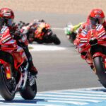 La confessione sulla nuova Ducati Desmosedici