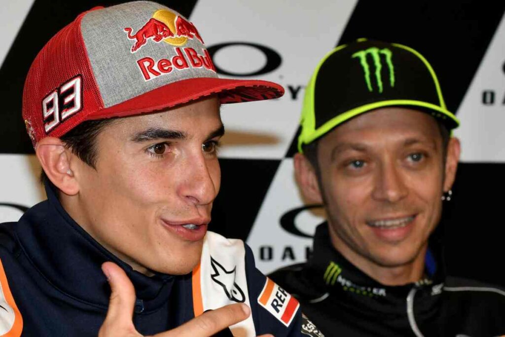 La richiesta di Tardozzi a Valentino Rossi