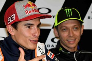 La richiesta di Tardozzi a Valentino Rossi