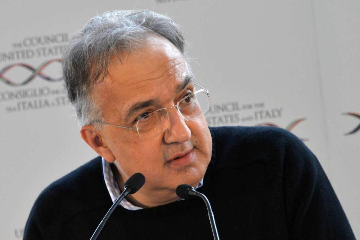 Marchionne profezia sulla Lancia