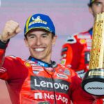 Marquez prende in giro Dall'Igna