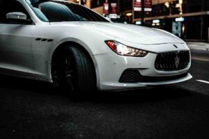 Maserati, cadono i veli sulla nuova sede