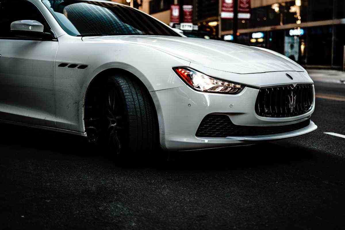 Maserati, cadono i veli sulla nuova sede