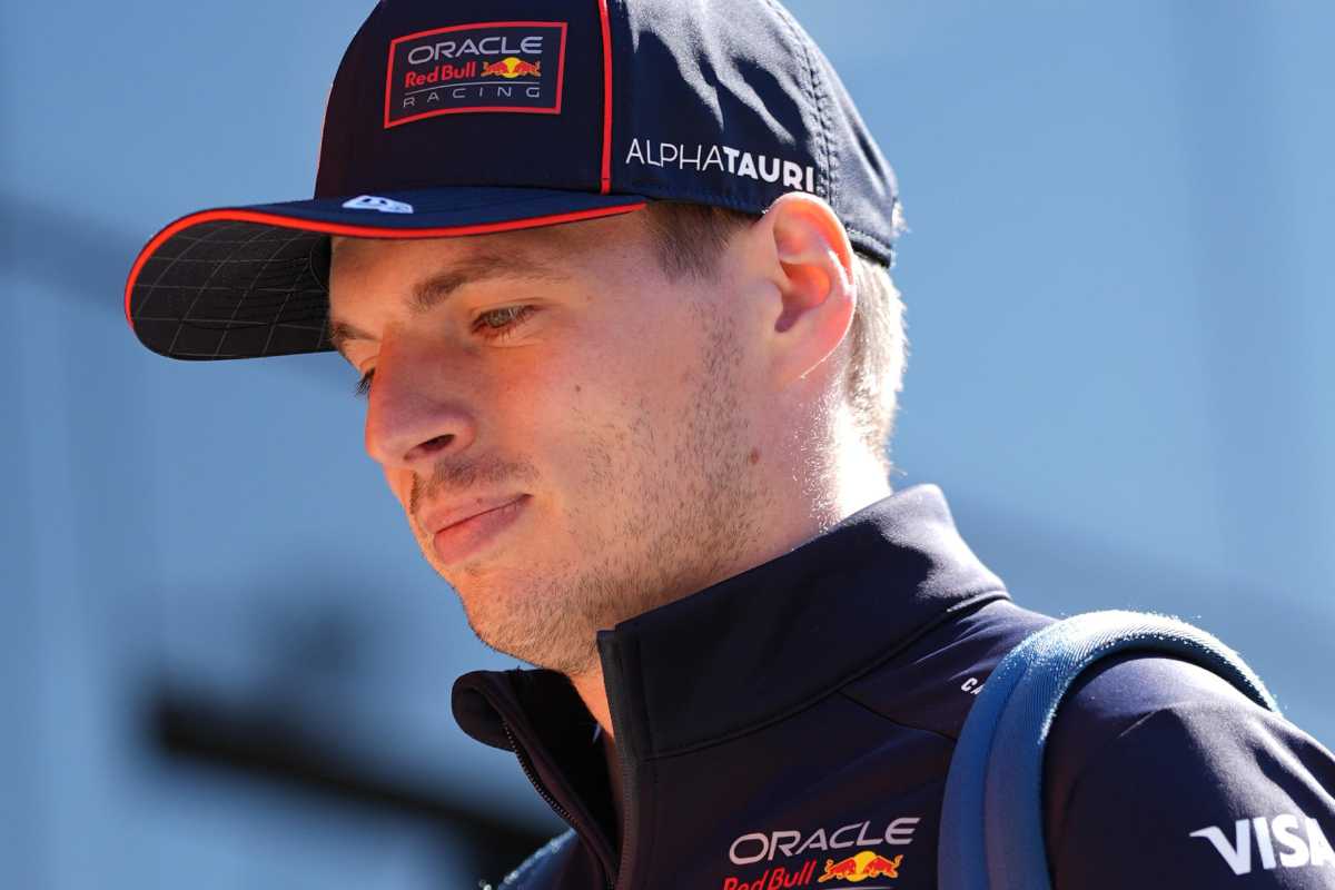 La verità Verstappen-Ferrari