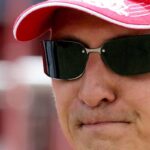 La ristretta cerchia che visita Michael Schumacher
