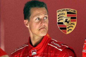 Michael Schumacher e quella misteriosa Porsche: la dovette nascondere per "colpa" della Ferrari