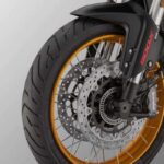 Moto novità cinese