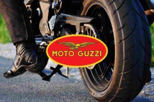 Una Moto Guzzi per emozioni forti