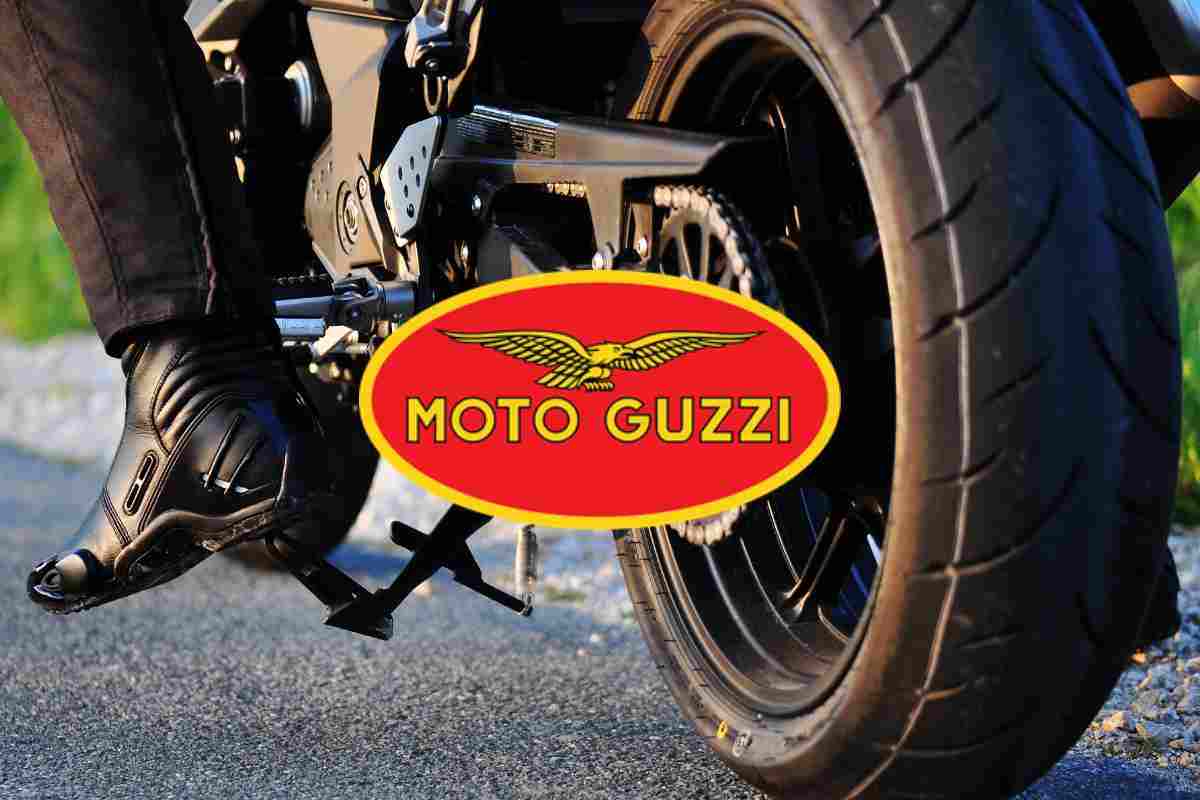 Una Moto Guzzi per emozioni forti