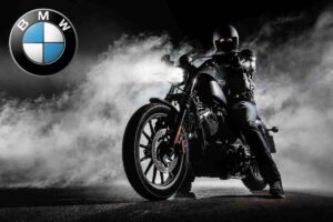 Icona con motori BMW