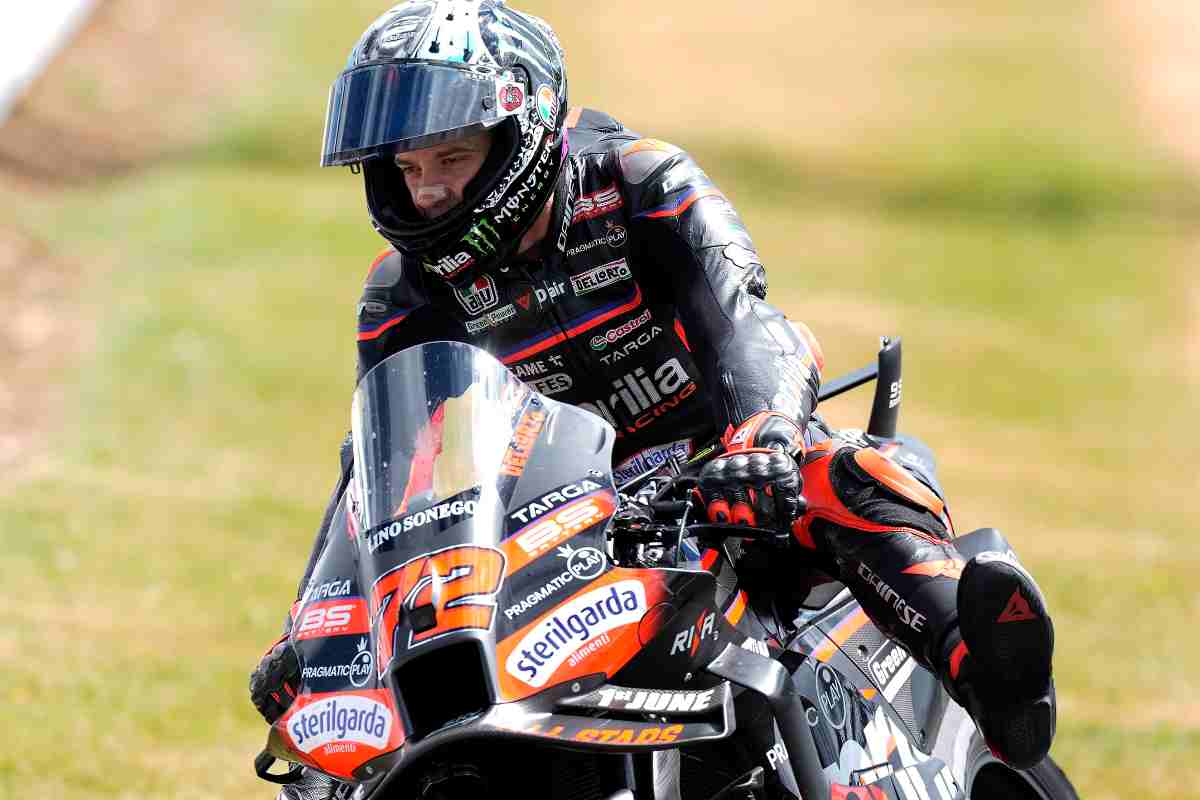 Il successo dell’Aprilia