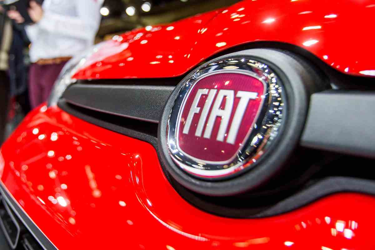 Torna una storica FIAT