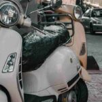 Il design della Vespa Futura