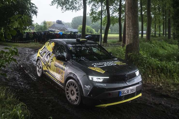 Opel Mokka GSE novità elettriche