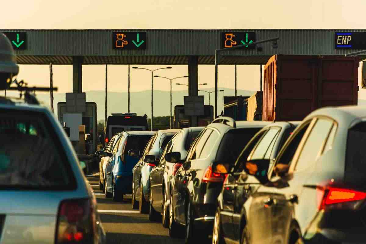 Problemi per gli automobilisti italiani