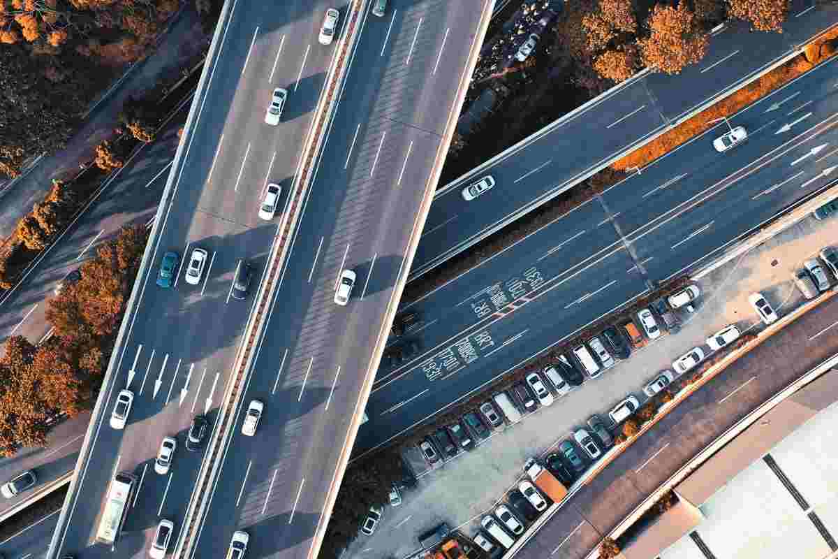 Svolta sulle autostrade