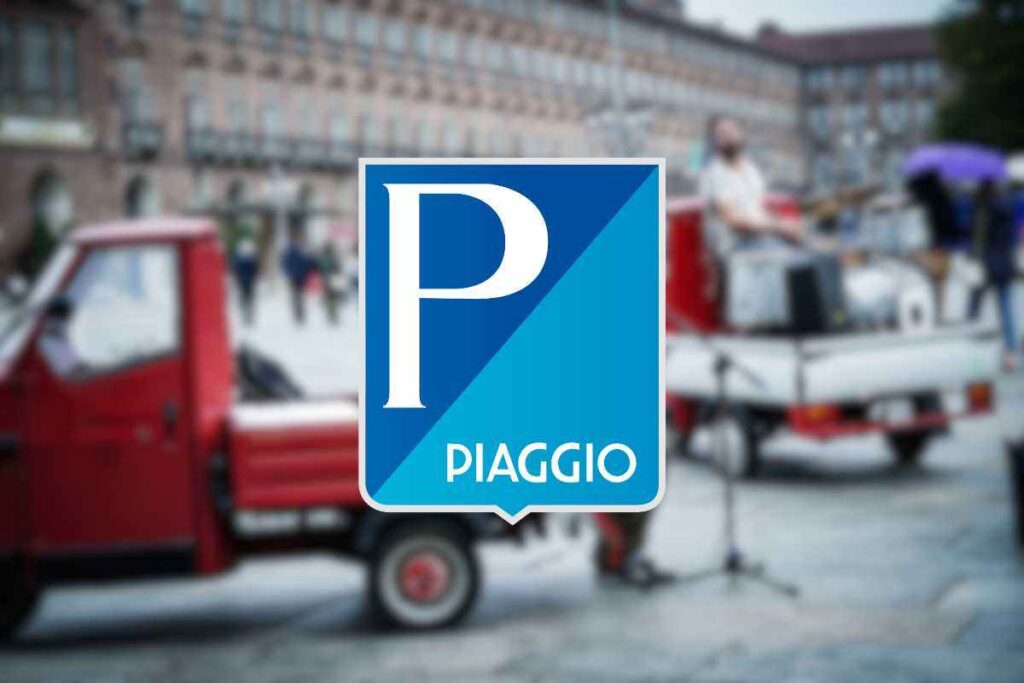 Piaggio, addio all'iconico modello: svelate le linee della nuova serie dell’Ape Car (VIDEO)
