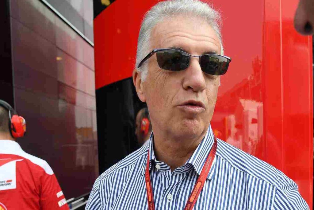 La posizione economica di Piero Ferrari