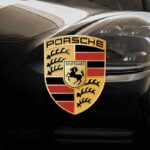 Porsche abbandonata ritrovata