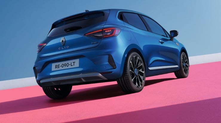 Renault Clio Generation tua da 15.950 euro