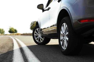 SUV a noleggio