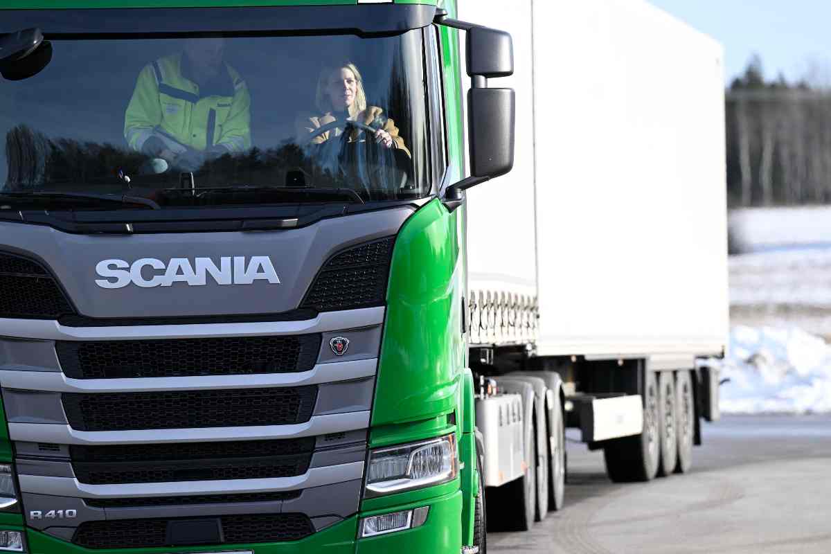 Debutta un motore diesel
