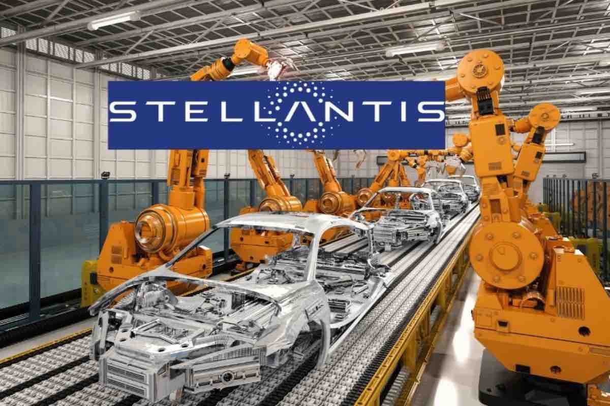 Stellantis altro passo indietro
