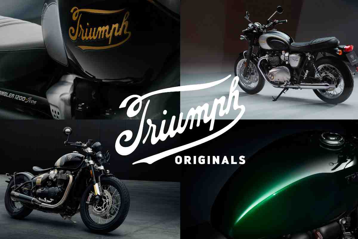 Dove viene prodotta oggi la Triumph? Tutta la verità sul marchio di moto che ha segnato una generazione