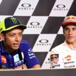 Valentino Rossi e Marc Marquez la Ducati vuole la pace