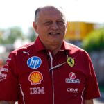 Vasseur sulla Ferrari SF-25