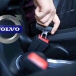Volvo nuove cinture di sicurezza