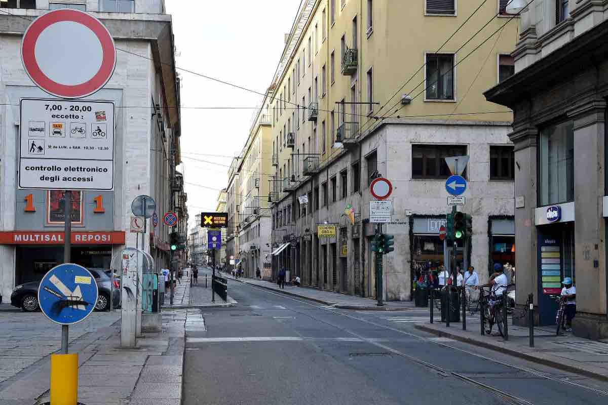 ZTL può arrivare lo stop definitivo