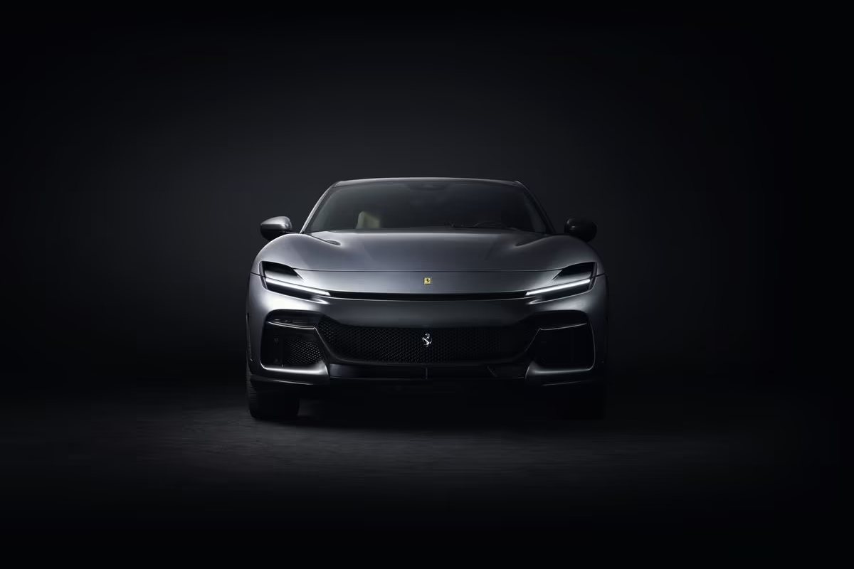 La Ferrari Purosangue che "sparisce": unica nel suo genere, ha creato scandalo sul web