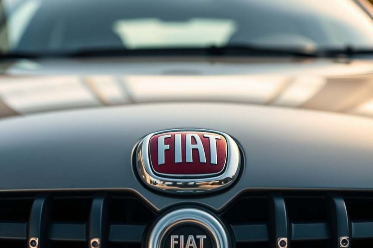 Mix folle tra una Panda e una KIA Picanto: il prototipo FIAT che nessuno conosce (FOTO)