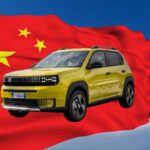 FIAT Grande Panda già nei guai, arriva l'offensiva cinese: costano poco ed hanno una tecnologia da paura