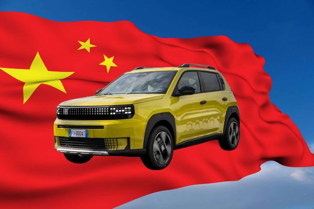 FIAT Grande Panda già nei guai, arriva l'offensiva cinese: costano poco ed hanno una tecnologia da paura