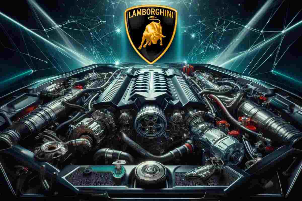 Addio diesel e benzina? Lamborghini prova a salvarli: spunta un nuovo motore con una tecnologia innovativa
