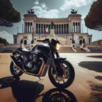 Questa moto italiana è un pezzo di storia: tutti la invidiano, salvò lo storico marchio