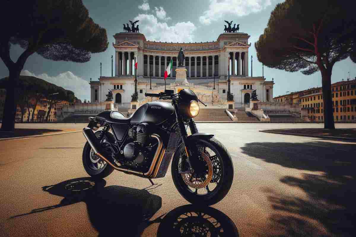 Questa moto italiana è un pezzo di storia: tutti la invidiano, salvò lo storico marchio
