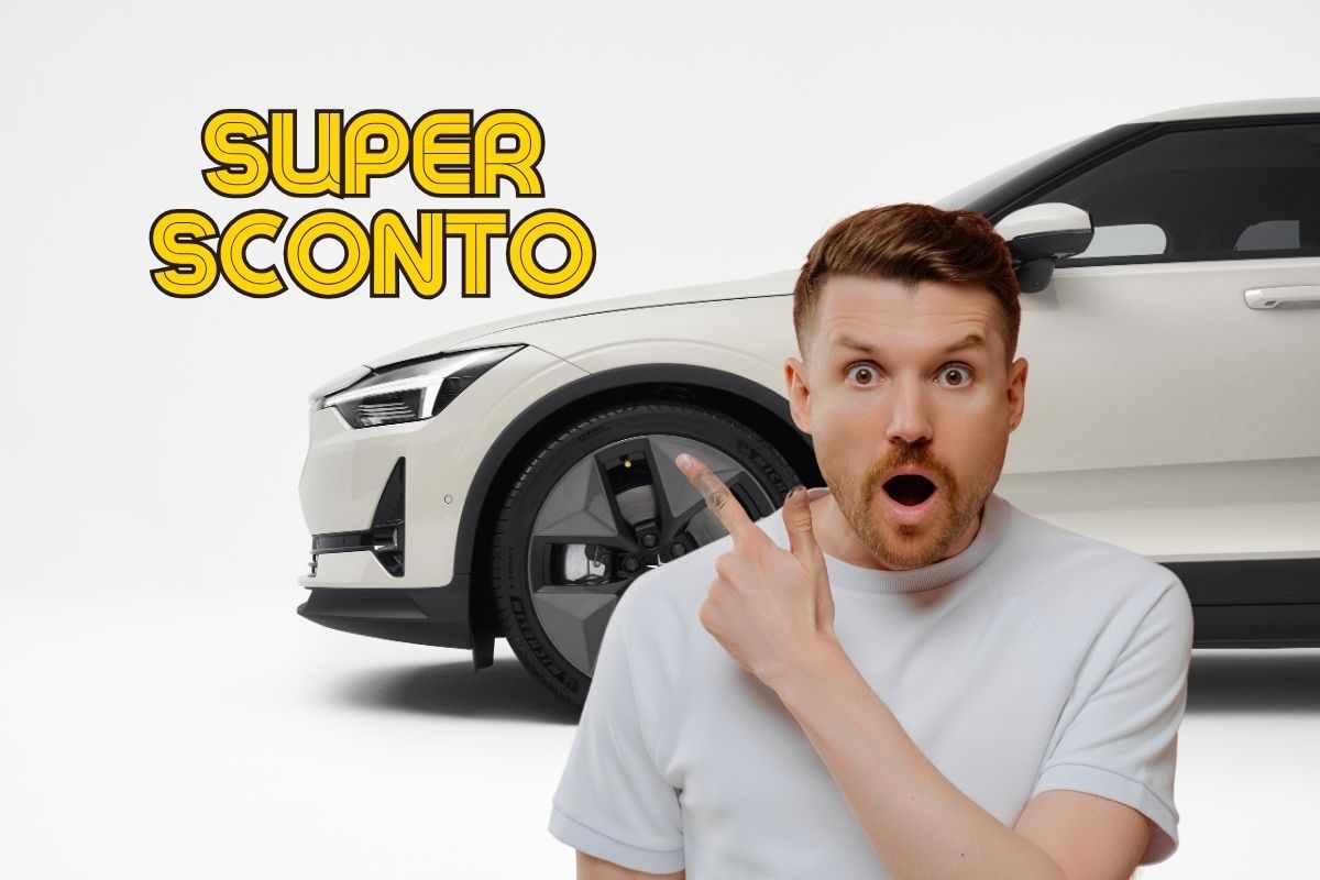 Sconti da sogno per quest'auto: più di 10.000 euro di bonus, ma devi fare in fretta