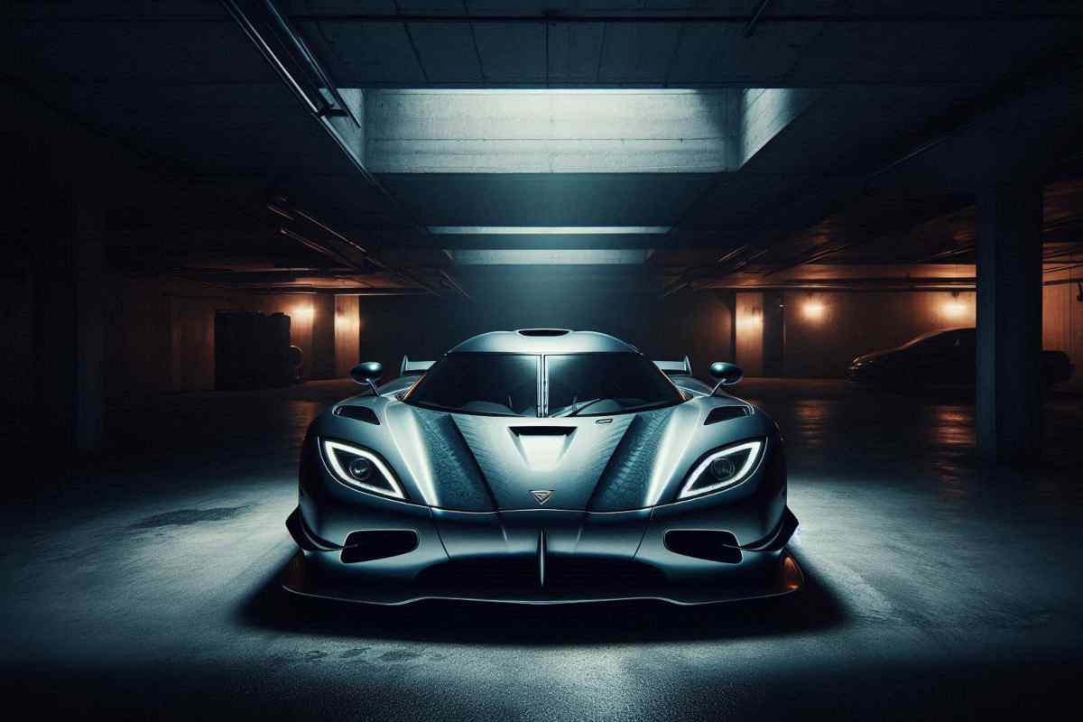 Questa è l'auto più potente del mondo? Non ha rivali, ha oltre 2.000 cavalli, ma c'è una storia assurda dietro