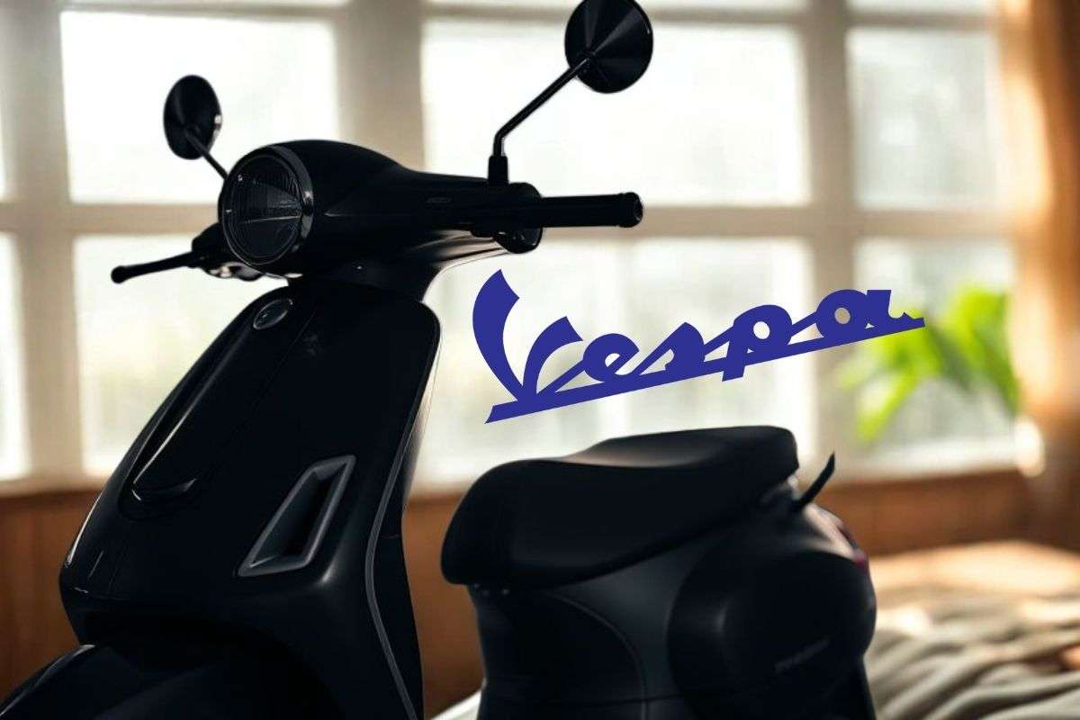 Sul web spunta la Vespa del futuro e i fan sognano: stile vintage e tecnologia da paura (FOTO)