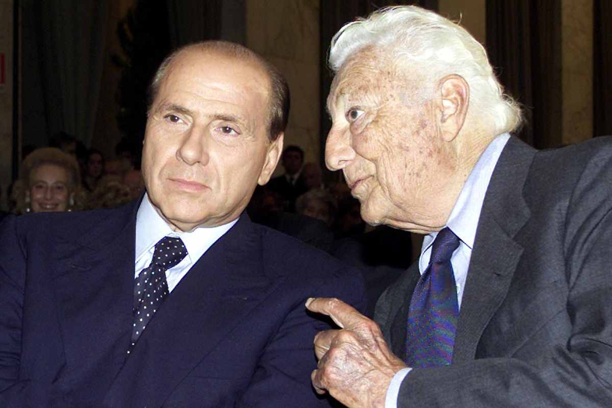 Investimento Berlusconi