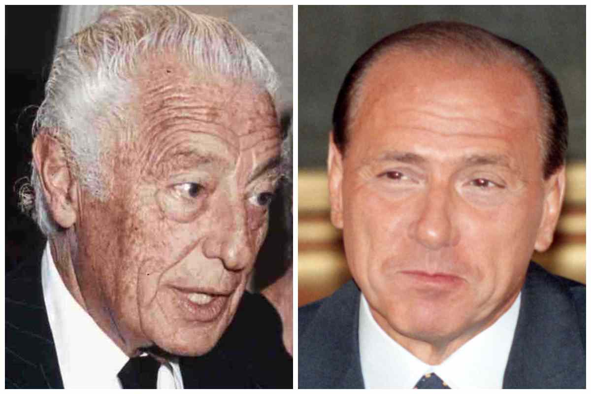 Altro che Agnelli Berlusconi